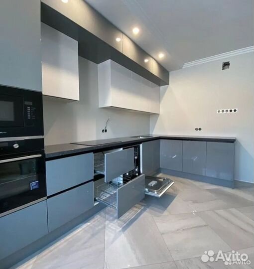 Кухня угловая в рассрочку