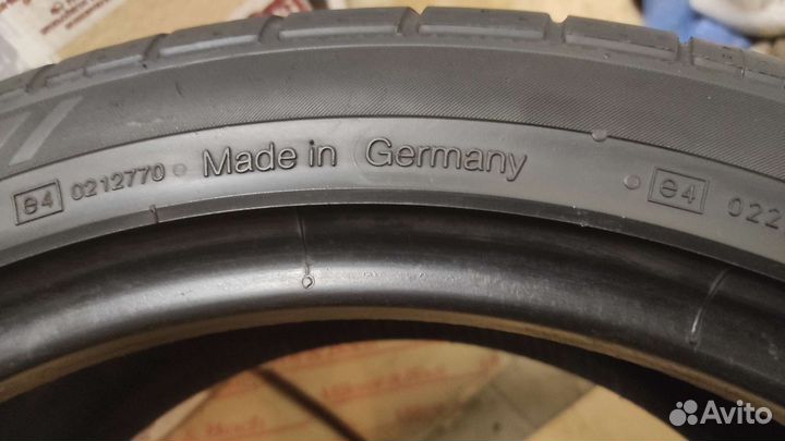 Continental ContiSportContact 225/45 R18