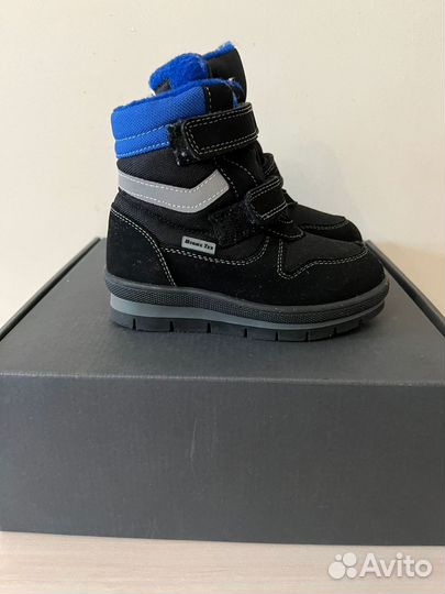 Детские Ботинки зимние JOG DOG