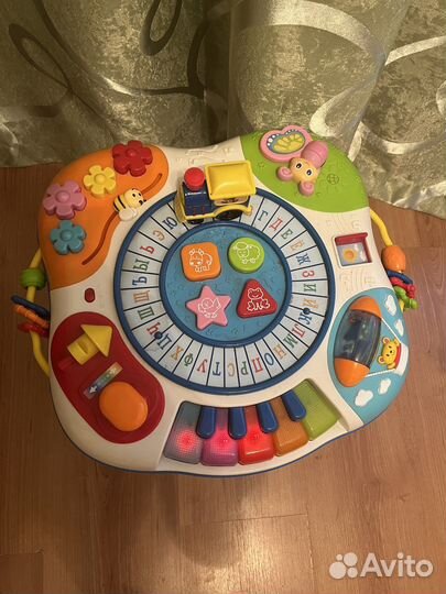 Cтолик BabyGo развивающий