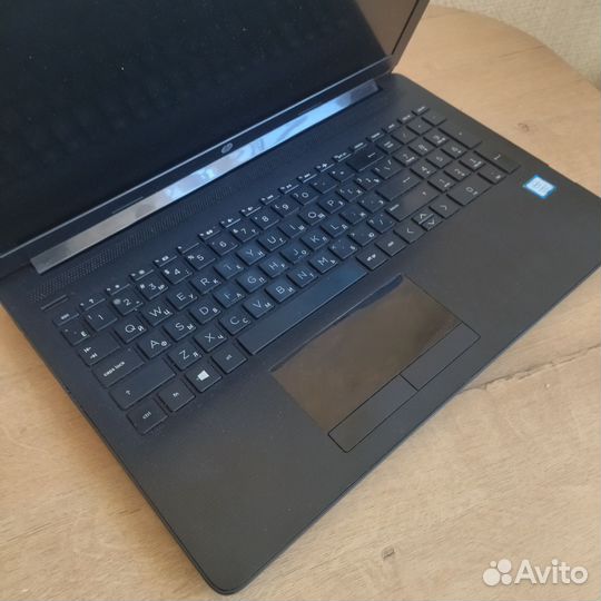 Ноутбук hp full hd,i3-7020,8gb, gt110mx,1tb,game