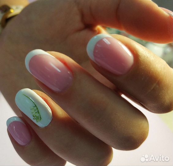 Маникюр Педикюр