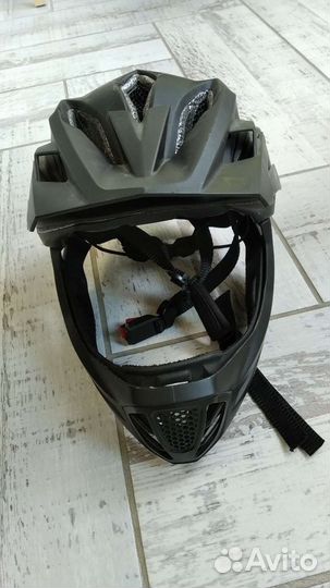 Детский велосипедный шлем