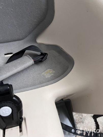 Детское кресло на велосипед