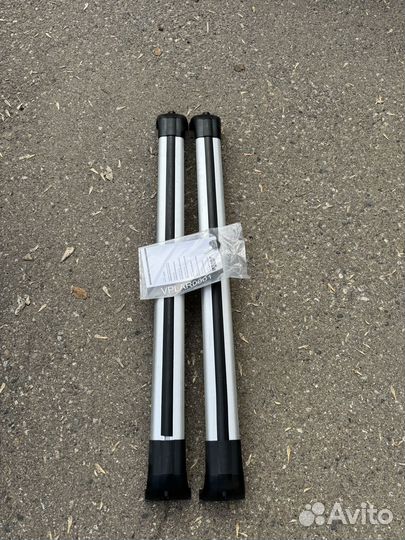 Поперечины на крышу discovery 4