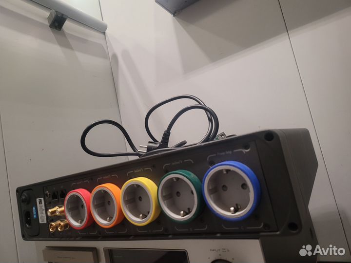 Ps audio power plant premier regenerator