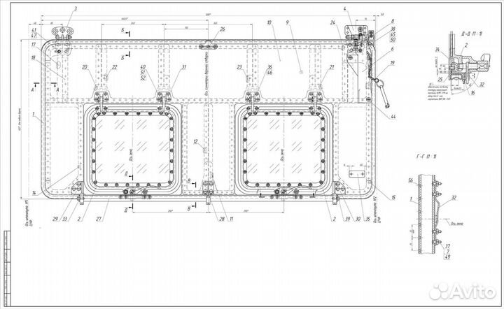 Чертежи, 3D-моделирование, Оцифровка, artcam