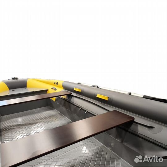 Rib Tornado 400 риф с интегрированным фальшбортом