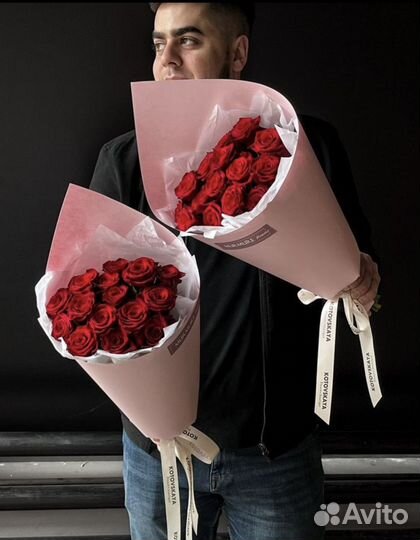 Букет из 15 роз