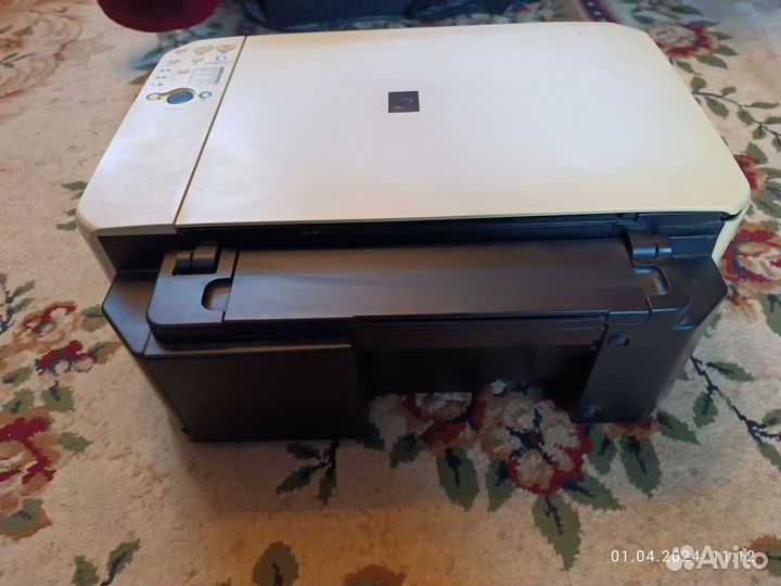 Принтер canon mp190