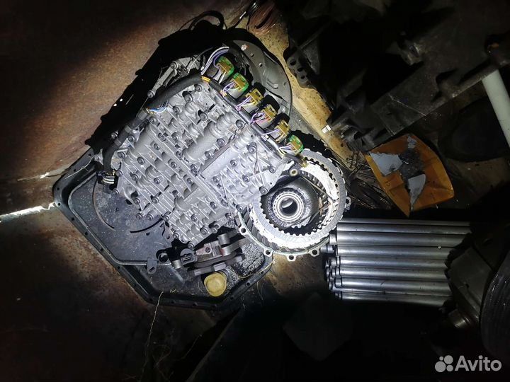 АКПП audi a6 с5