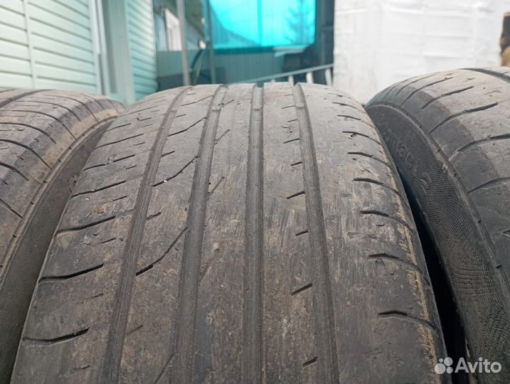 Continental ContiPremiumContact 2 215/55 R18