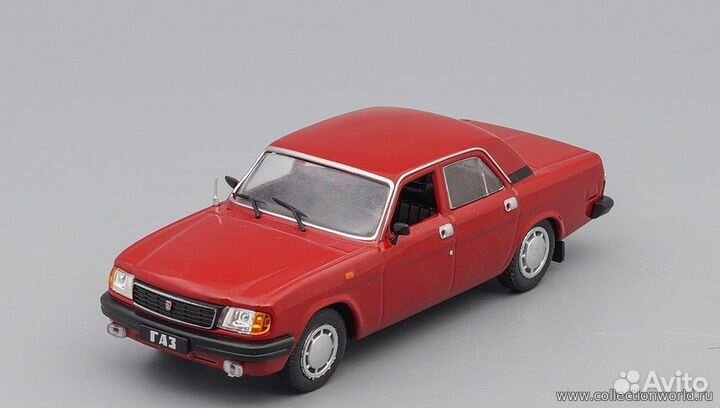 Коллекционные машинки