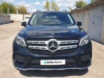 Mercedes-Benz GLS-класс 3.0 AT, 2017, 59 300 км, с пробегом, цена 6 550 000 руб.