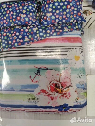 Постельное белье от Desigual Испания