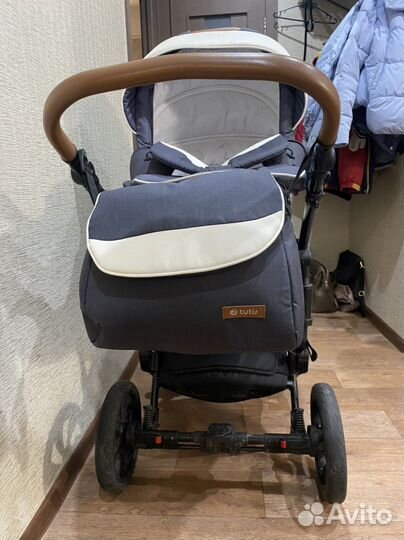 Коляска tutis 2 в 1