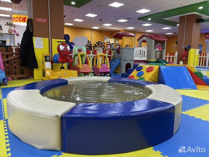 Водный батут