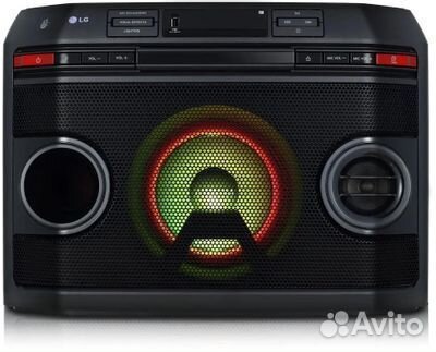Музыкальный центр LG Xboom OL45, 220Вт, Bluetooth