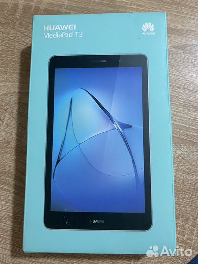 Планшет huawei MediaPad T3