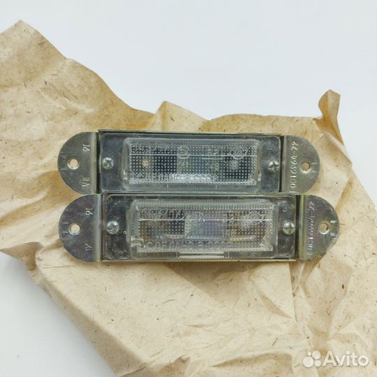 Подсветка СССР для Запорожца