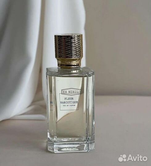 Ex nihilo fleur narcotique масляные духи
