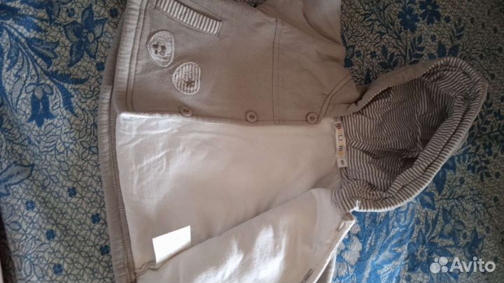 Детские вещи