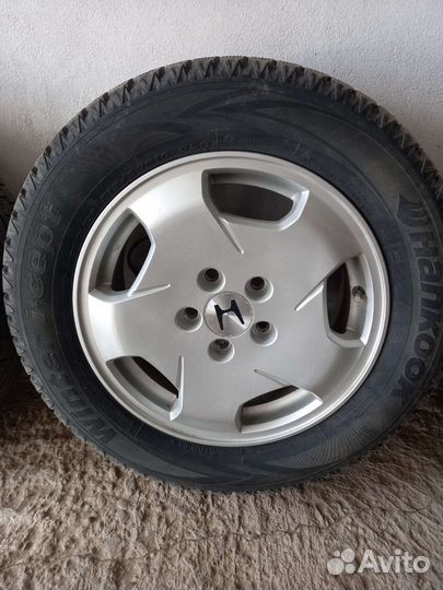 Литые диски r16 5x114