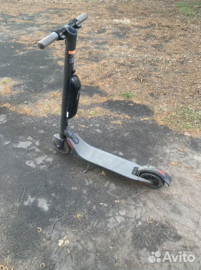 Электросамокат ninebot es4