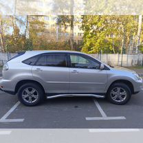 Toyota Harrier 2.4 AT, 2003, 275 000 км, с пробегом, цена 1 250 000 руб.