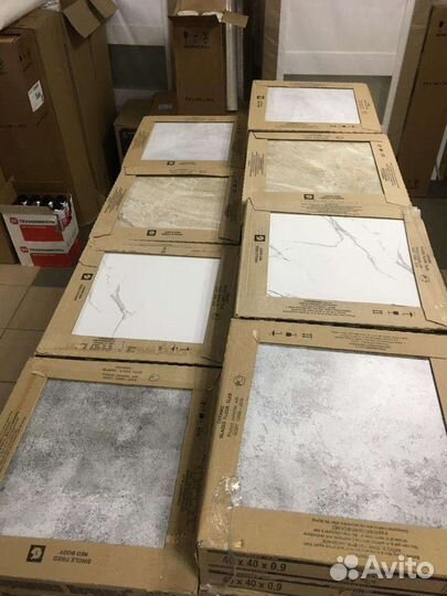 Керамическая плитка под мрамор Керамогранит