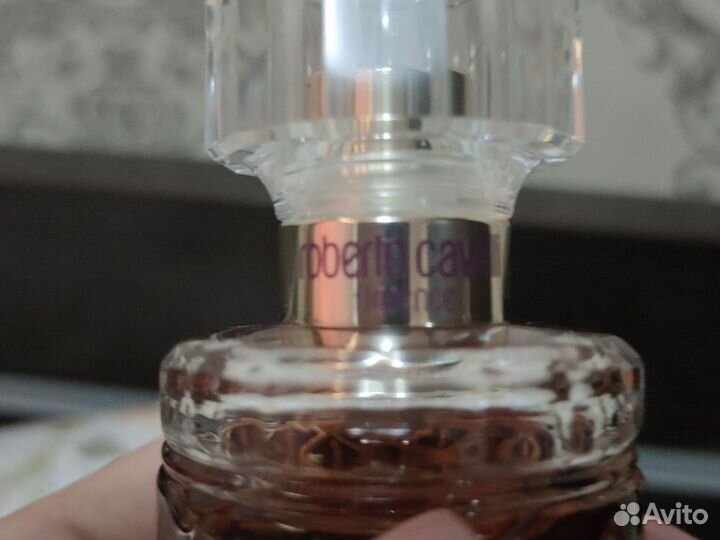 Парфюмерная вода Roberto cavalli florence 30 ml