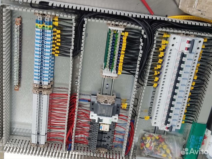 Электрик. Услуги электрика