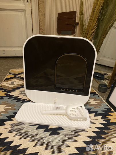 Лоток домик для кошек