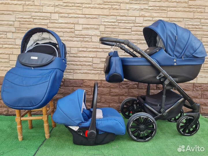 Коляска 3 в 1