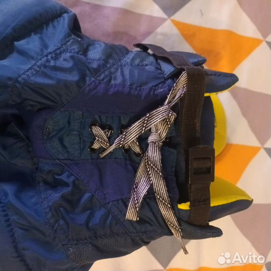 Шорты хоккейные детские bauer