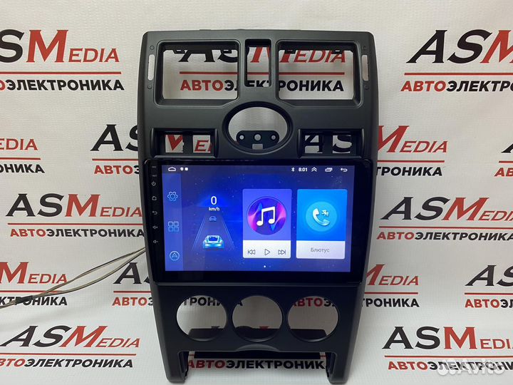 Магнитола android LADA Priora
