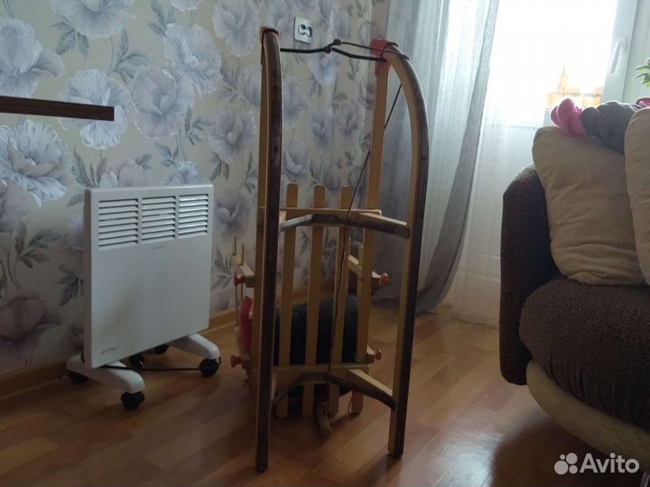 Детские санки