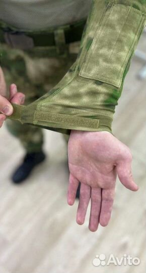 Тактический костюм комбат