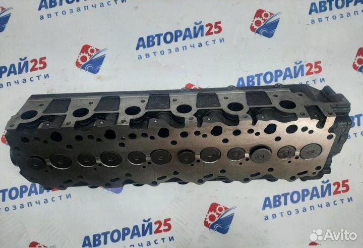 Головка блока цилиндров в сборе Toyota 1HD 12 Клап