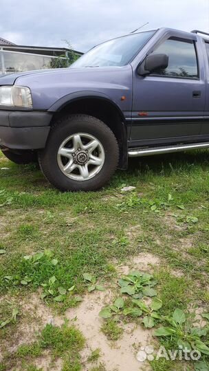 Opel Frontera 2.2 МТ, 1995, 303 545 км