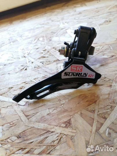 Переключатели задний и передний