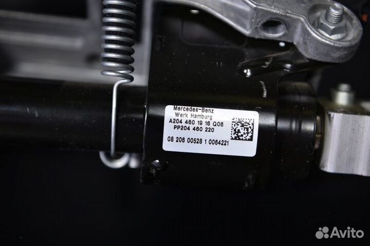 Рулевая колонка Mercedes-Benz C-Class W204