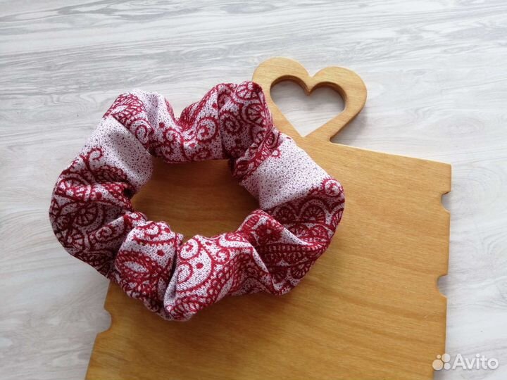 Резинки для волос