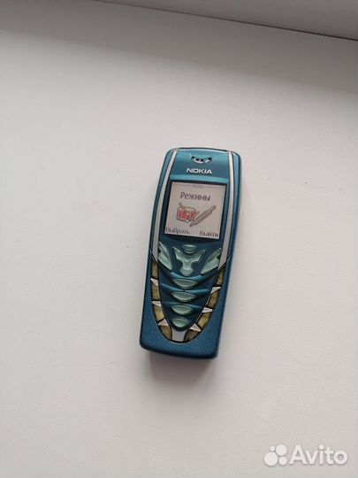 Nokia 7210