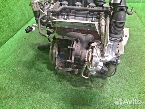 Двигатель в сборе двс audi TT 8J BWA 2009