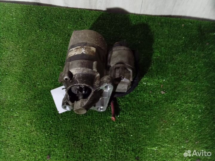 Renault symbol стартер