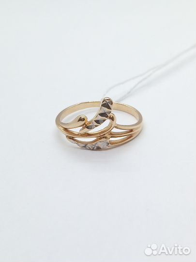 Кольцо Золото