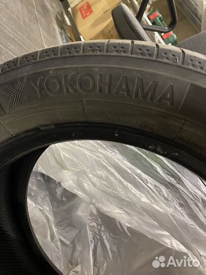 Yokohama BluEarth-A 205/55 R16 91W