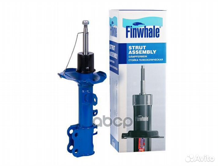 Амортизатор geely emgrand EC7 пер. лев. газ. 13