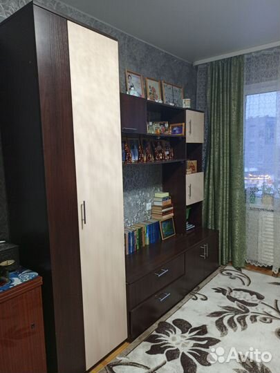 Стенка в гостиную со шкафом бу